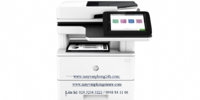 Máy in đa chức năng HP LaserJet Enterprise MFP M528dn